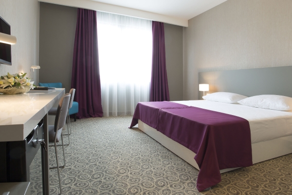 Hotel 88 rooms (Belgrad)